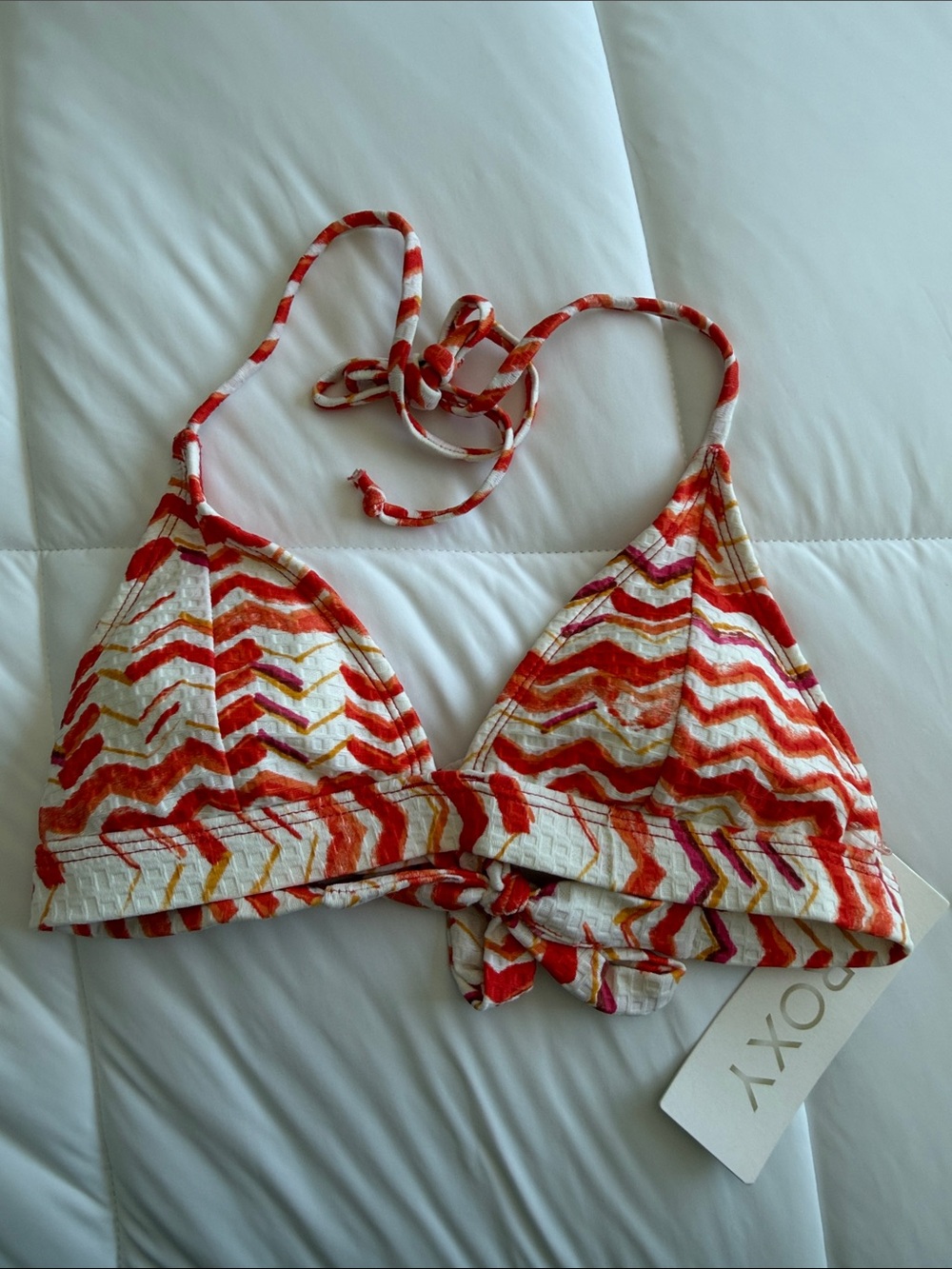 NWT Roxy Bikini Top